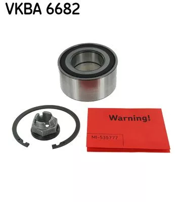 Wheel Bearing Kit SKF VKBA 6682)