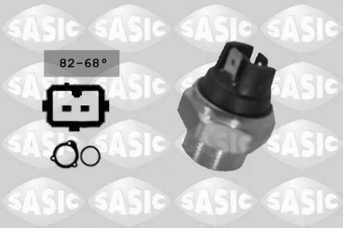 Temperature Switch, radiator fan SASIC 2420120)