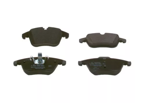 Brake Pad Set, disc brake BOSCH 0 986 494 209)