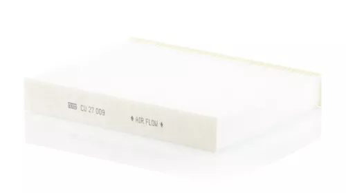 Filter, cabin air MANN-FILTER CU 27 009)