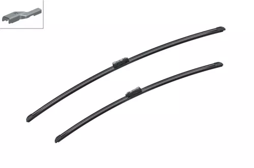 Wiper Blade BOSCH 3 397 007 501)