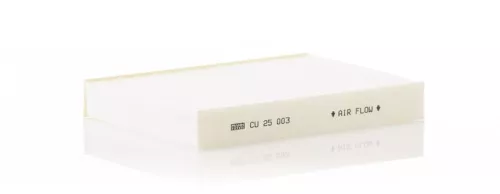 Filter, cabin air MANN-FILTER CU 25 003)