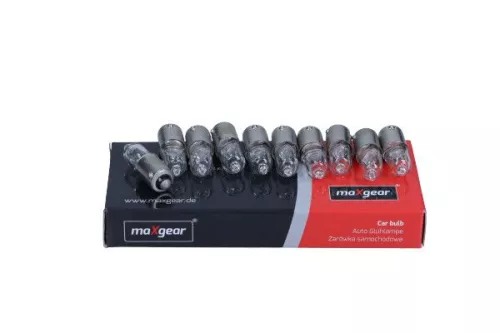 Bulb, direction indicator MAXGEAR 78-0027SET)