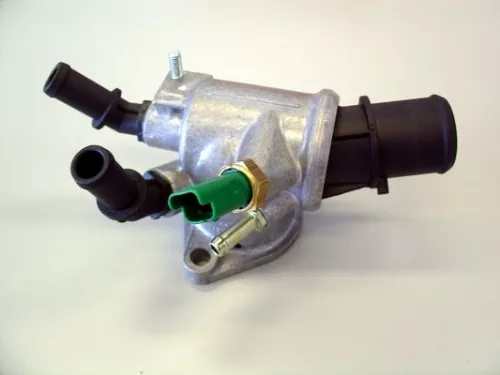 Thermostat, coolant BorgWarner (Wahler) 410049.88D)