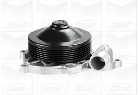 Water Pump, engine cooling GRAF PA1152)