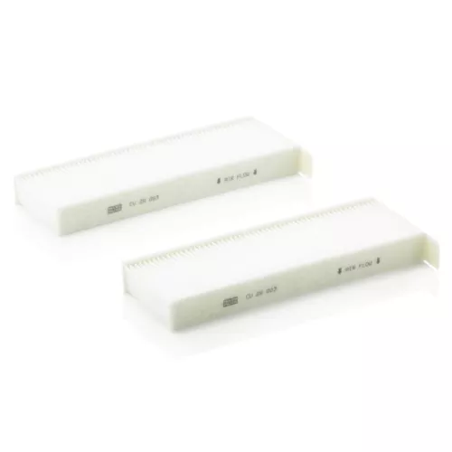 Filter, cabin air MANN-FILTER CU 29 003-2)