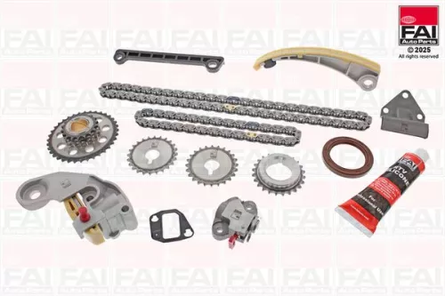 Timing Chain Kit FAI AutoParts TCK62)