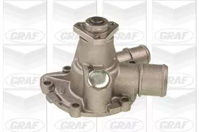 Water Pump, engine cooling GRAF PA494)