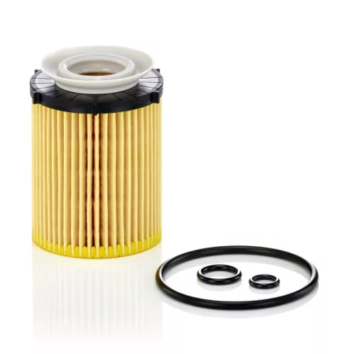 Oil Filter MANN-FILTER HU 711/6 z)