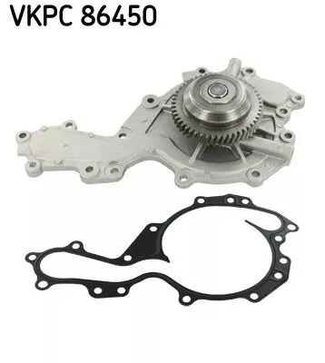 Water Pump, engine cooling SKF VKPC 86450)