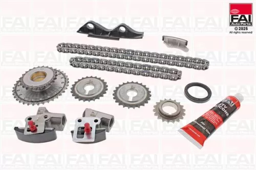 Timing Chain Kit FAI AutoParts TCK44)