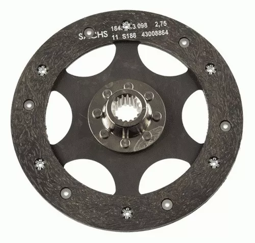 Clutch Disc SACHS 1864 000 124)