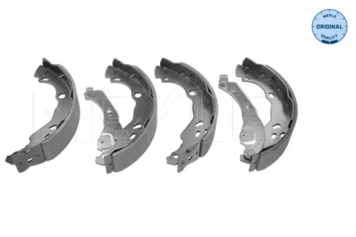 Brake Shoe Set MEYLE 16-14 533 0012)