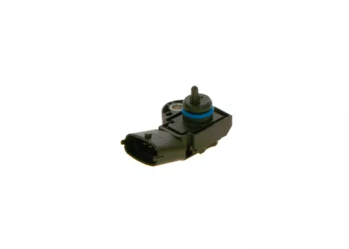 Sensor, fuel pressure BOSCH 0 261 230 236)
