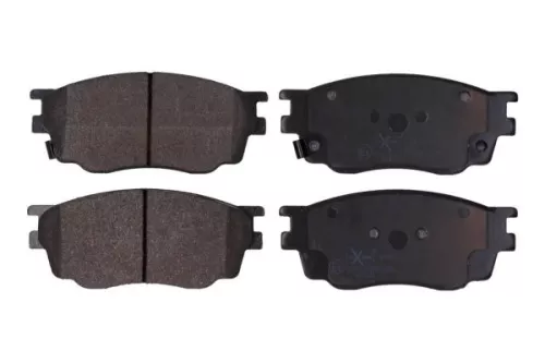 Brake Pad Set, disc brake MAXGEAR 19-2118)