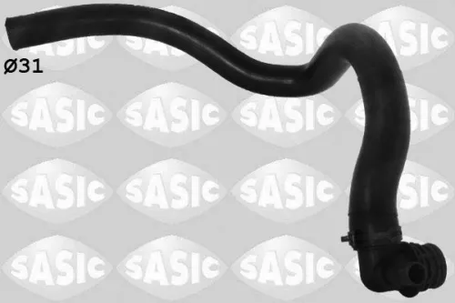 Radiator Hose SASIC 3400126)