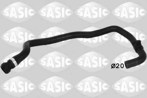 Radiator Hose SASIC 3404156)