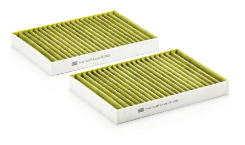 Filter, cabin air MANN-FILTER FP 2722-2)