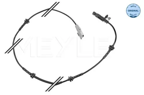 Sensor, wheel speed MEYLE 40-14 800 0007)