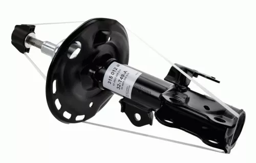 Shock Absorber SACHS 315 012)