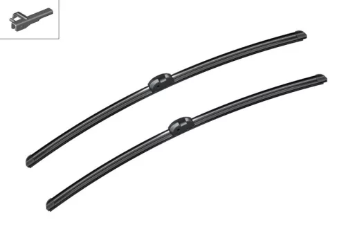 Wiper Blade BOSCH 3 397 009 034)