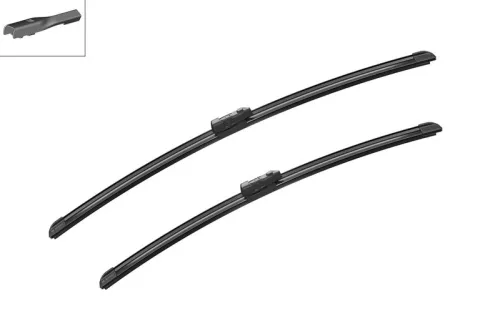 Wiper Blade BOSCH 3 397 007 862)