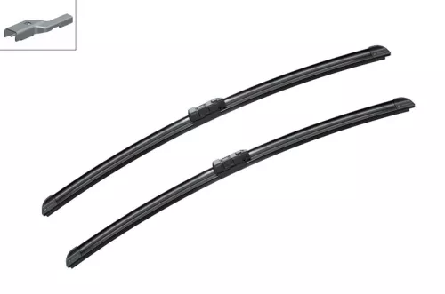 Wiper Blade BOSCH 3 397 009 825)
