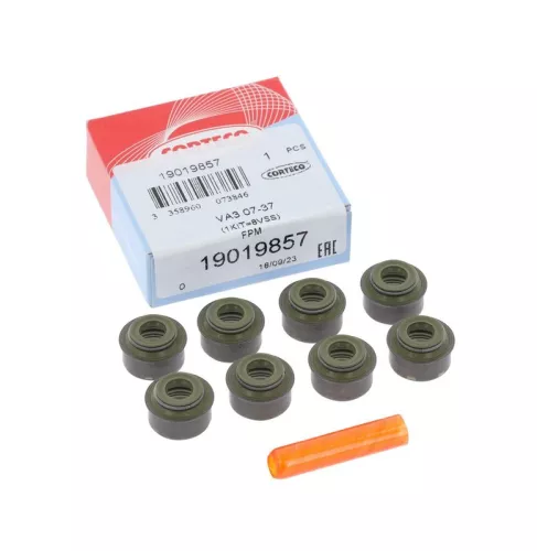 Seal Set, valve stem CORTECO 19019857)