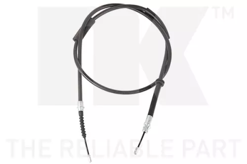Cable Pull, parking brake NK 9025113)