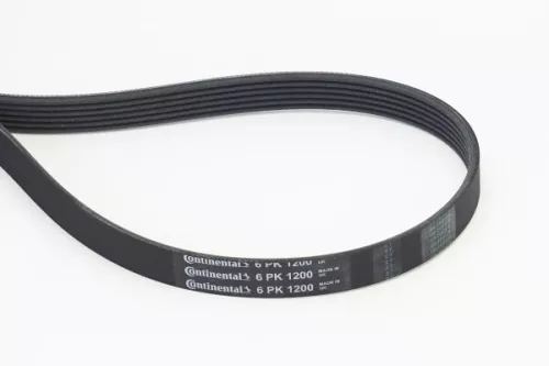 V-ribbed Belt CONTINENTAL CTAM 6PK1200)