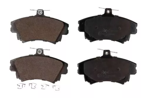 Brake Pad Set, disc brake MAXGEAR 19-1116)