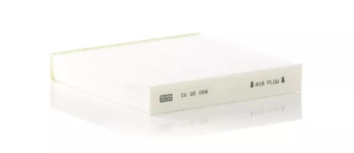 Filter, cabin air MANN-FILTER CU 20 006)