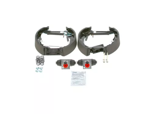 Brake Shoe Set BOSCH 0 204 114 630)