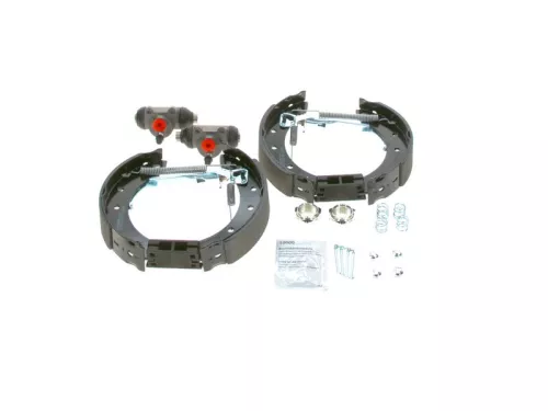 Brake Shoe Set BOSCH 0 204 114 554)