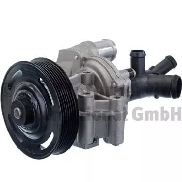 Water Pump, engine cooling PIERBURG 7.02676.02.0)