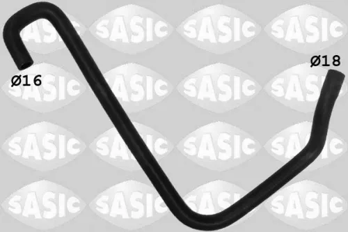 Radiator Hose SASIC 3404087)