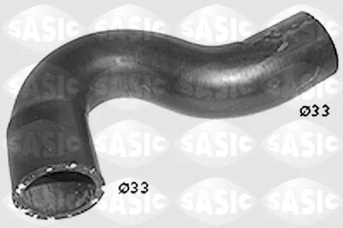 Radiator Hose SASIC SWH6772)