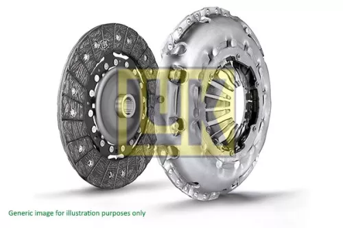 Clutch Kit Schaeffler LuK 623 3314 09)
