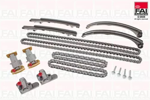 Timing Chain Kit FAI AutoParts TCK89L)