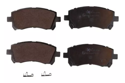 Brake Pad Set, disc brake MAXGEAR 19-2134)
