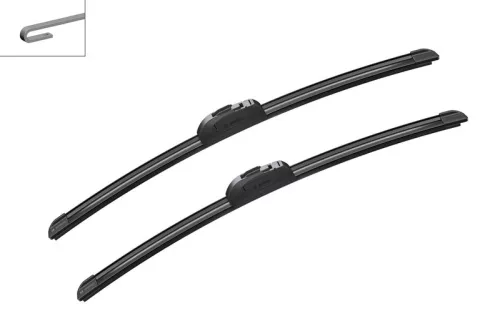 Wiper Blade BOSCH 3 397 009 081)
