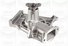 Water Pump, engine cooling GRAF PA1157)