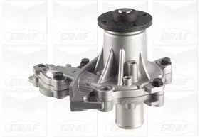 Water Pump, engine cooling GRAF PA1154)