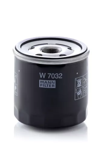 Oil Filter MANN-FILTER W 7032)