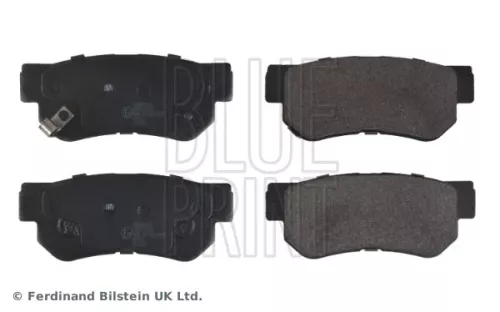 Brake Pad Set, disc brake BLUE PRINT ADG04249)