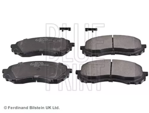 Brake Pad Set, disc brake BLUE PRINT ADS74234)