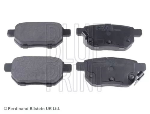 Brake Pad Set, disc brake BLUE PRINT ADT342167)