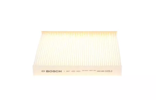 Filter, cabin air BOSCH 1 987 432 053)