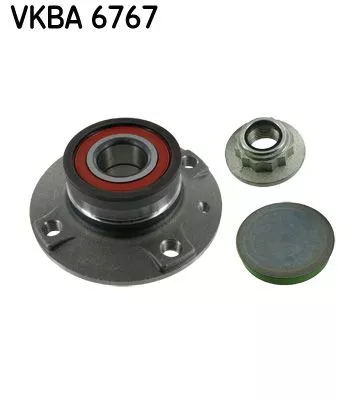 Wheel Bearing Kit SKF VKBA 6767)