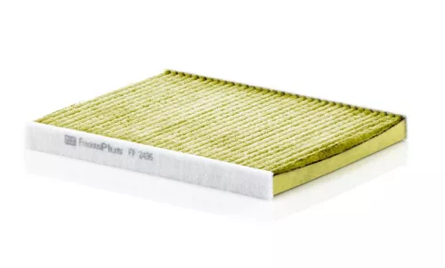Filter, cabin air MANN-FILTER FP 2436)